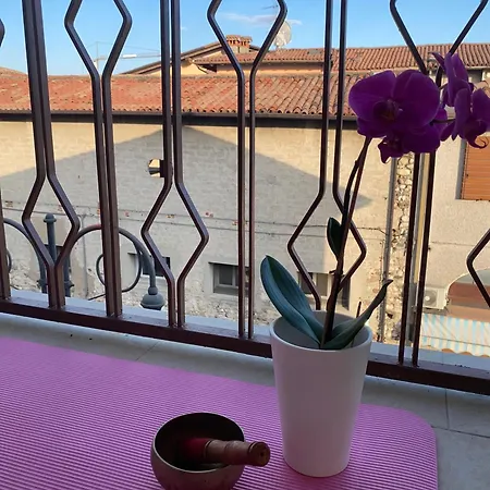 Daire Casa Moniga 2-residenze Lizzeri *