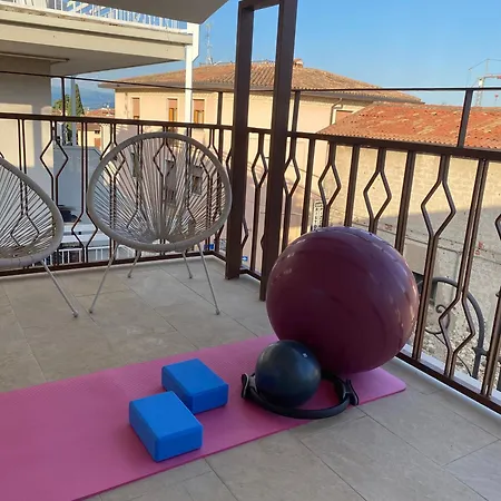 Casa Moniga 2-residenze Lizzeri Apartman