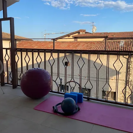 Casa Moniga 2-residenze Lizzeri * Moniga del Garda